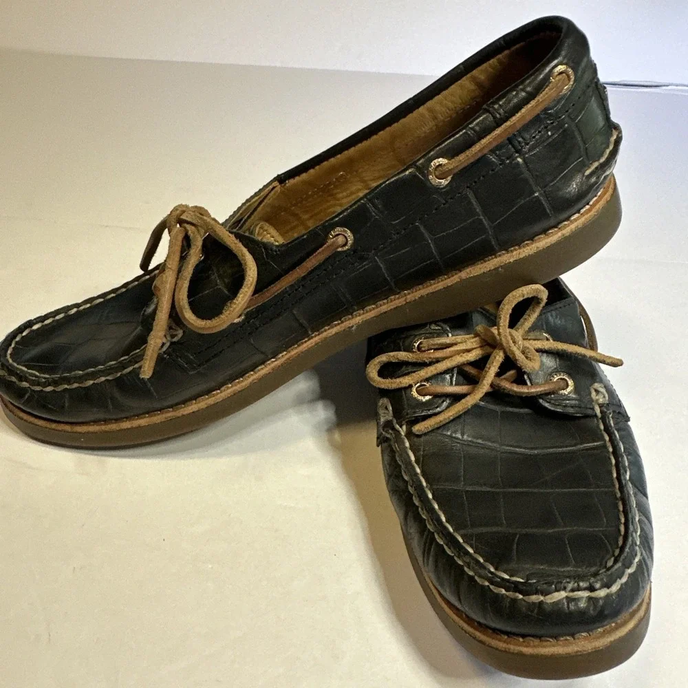 Sperry top sider